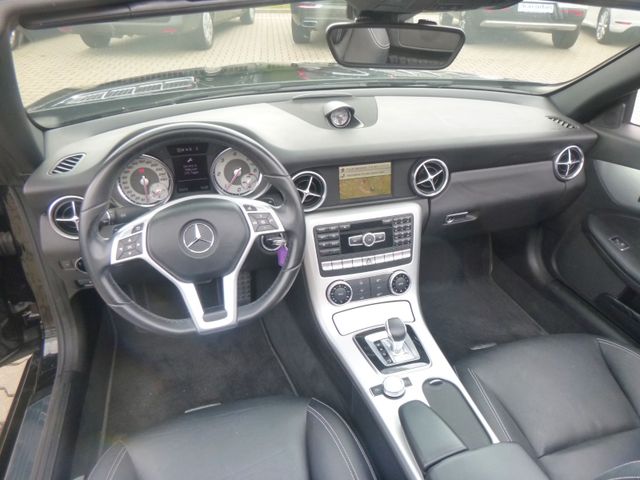Fahrzeugabbildung Mercedes-Benz SLK 250 >LEDER, Automatik<