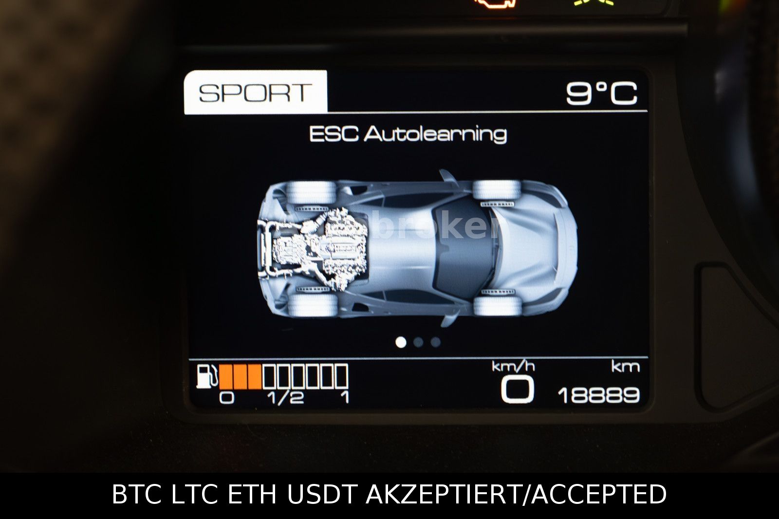 Ferrari 488 Pista – Ansicht 38