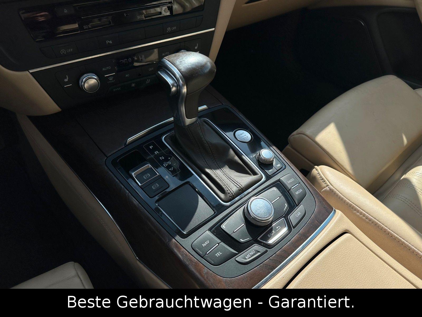 Audi A6 Avant 3.0 TDI Quattro Competition 313ch - 2 ème main - Carnet entretien - Toit ouvrant - Hayon éléctrique