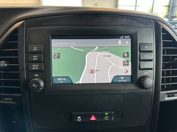 MYAUTOCENTER – Gebraucht- und Jahreswagen mit Werkstattservice in Pfaffenhofen Mercedes-Benz Vito Mixto *TEMPO*NAV*SitzHZ*PDC(CAM)*KLIMA*