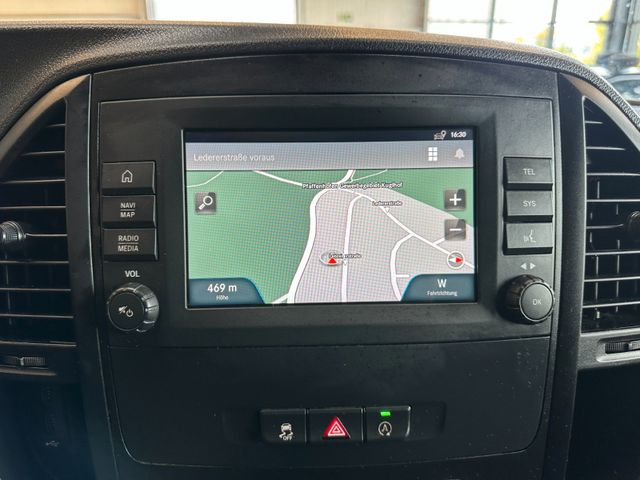 MYAUTOCENTER – Gebraucht- und Jahreswagen mit Werkstattservice in Pfaffenhofen Mercedes-Benz Vito Mixto *TEMPO*NAV*SitzHZ*PDC(CAM)*KLIMA*