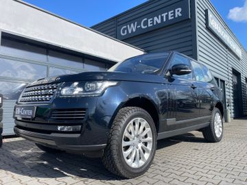 Land-Rover Range Rover - 7