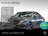 Mercedes-Benz C 200 AVANTGARDE|MBUX|KAM|TOTW|SHZ+LHZ|MEMORY| - Mercedes-Benz C 200 Gebrauchtwagen in Saarbrücken