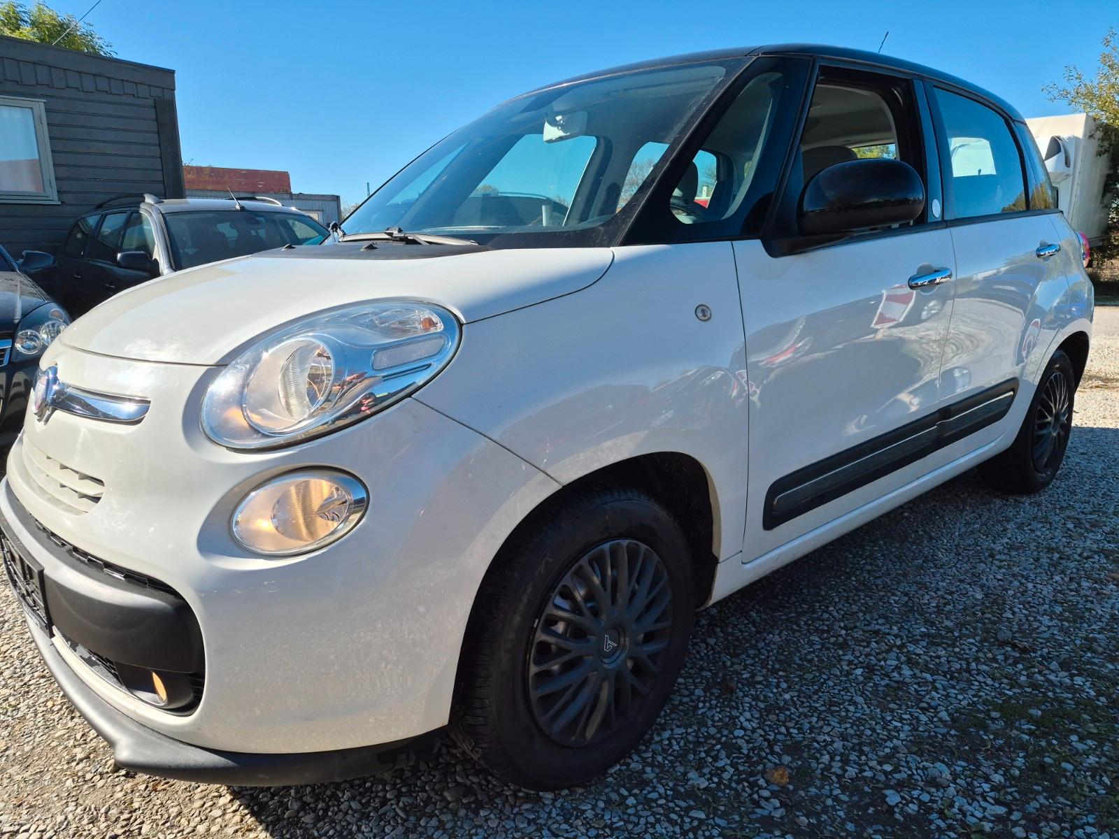 Fiat 500L