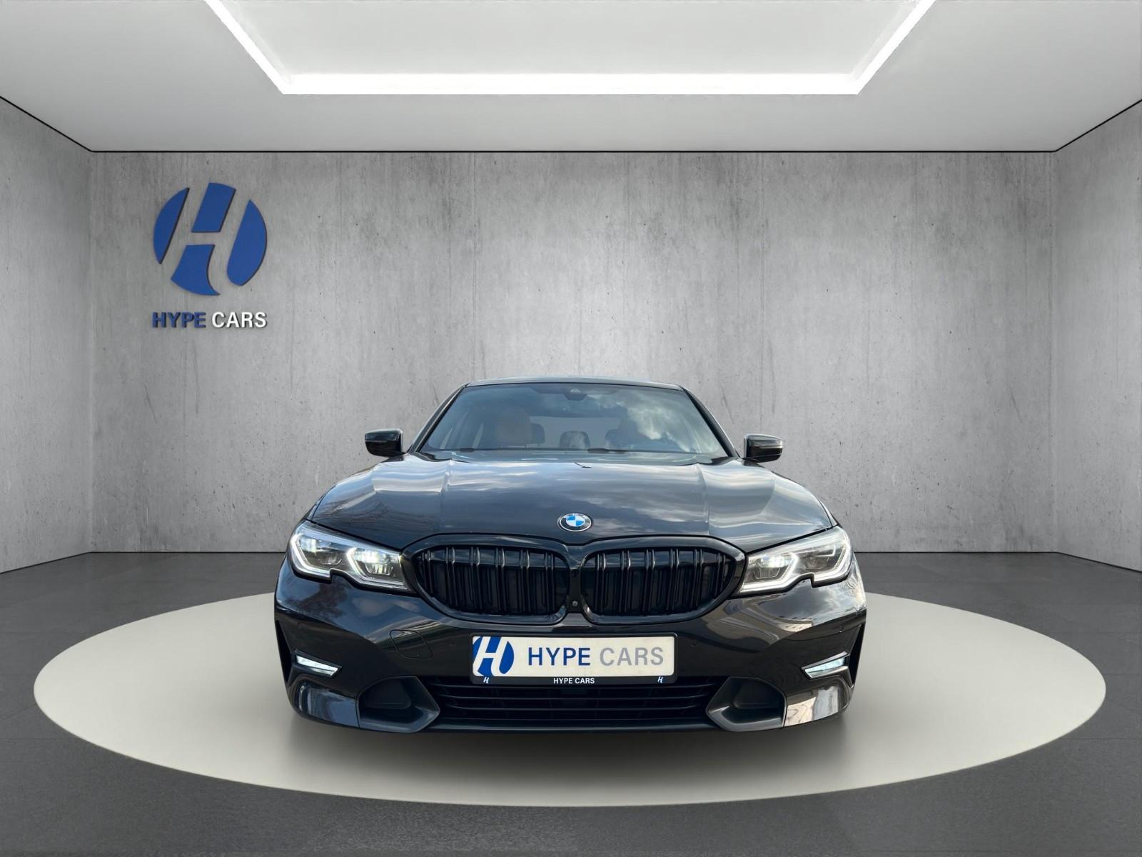 BMW 320d xDrive Sport Line Laser HUD GSD 360°H/K StH