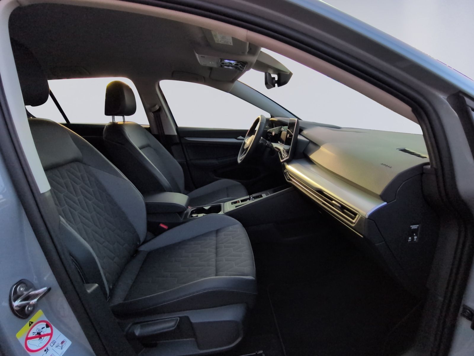 Golf VIII 1.5 TSI DSG eHybrid Goal KAMERA+APP+LE