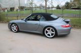 Porsche 911/997 Carrera Cabriolet Handschalter - Porsche aus 2005: 911
