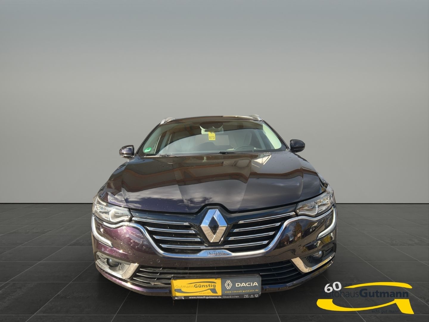 Fahrzeugabbildung Renault Talisman Grandtour Initiale Paris 1.6 dCi 160 ED