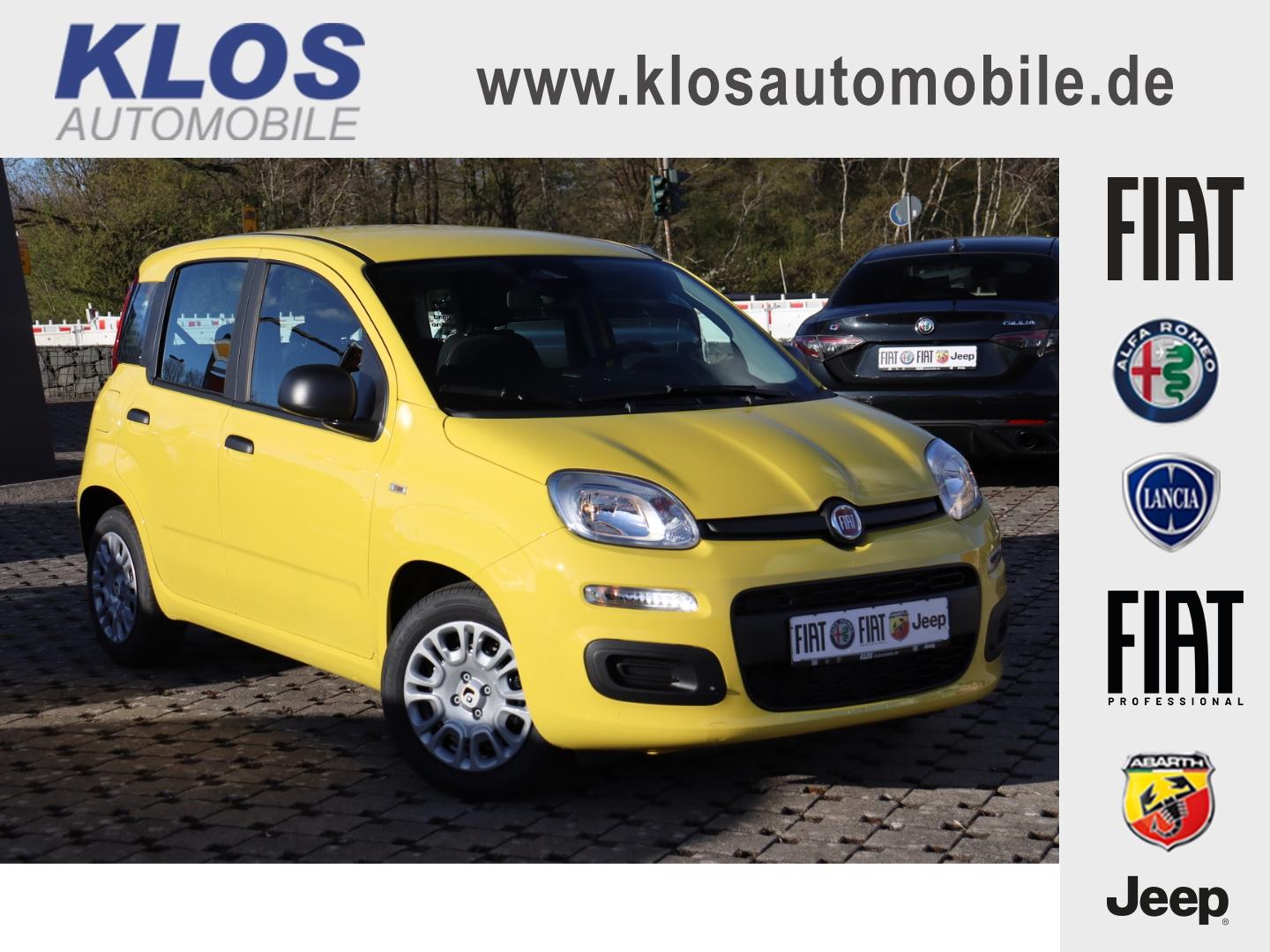 Fiat Pandina PANDA ICON HYBRID 1.0 GSE 65PS PDC RADIO