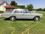 Mercedes-Benz Mercedes 280 SE Oldtimer Schweizer Auto - : Schweiz