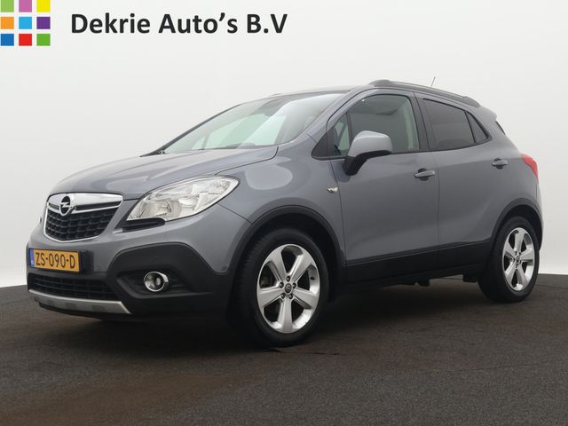 Opel Mokka 1.4 T *Automaat* Cosmo / Cruise-ctr. / Air