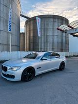 BMW Bmw 740d M paket - BMW 740 aus 2011: 740d