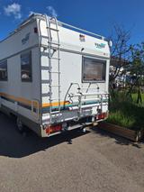 Fiat Ducato 290 / WEMA Typ 570 - Fiat Ducato 2 5