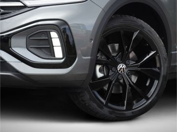 Volkswagen T-Roc R-Line Black Style1.5 TSI DSG AHK LED Kame