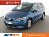 Volkswagen Touran 1.4 TSI Highline BMT*NAVI*LED*ACC*PDC*SHZ - VW Touran Gebrauchtwagen in Nürnberg