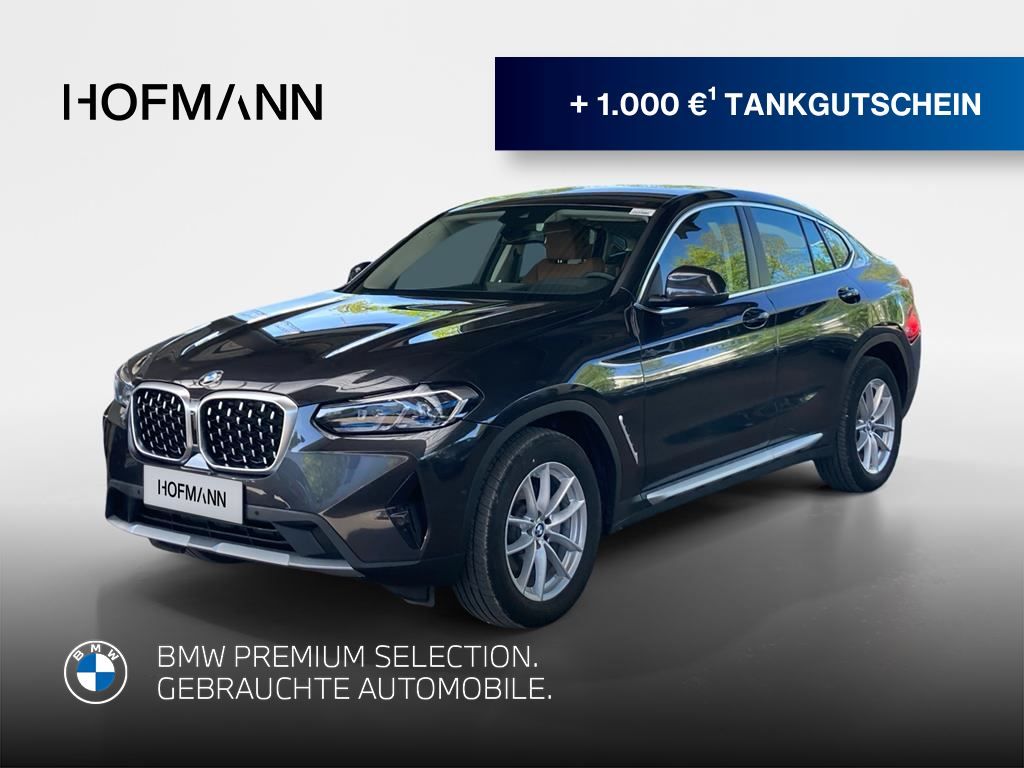 BMW X4 xDrive20d Aut. AHK Innovation HiFi Laser HUD