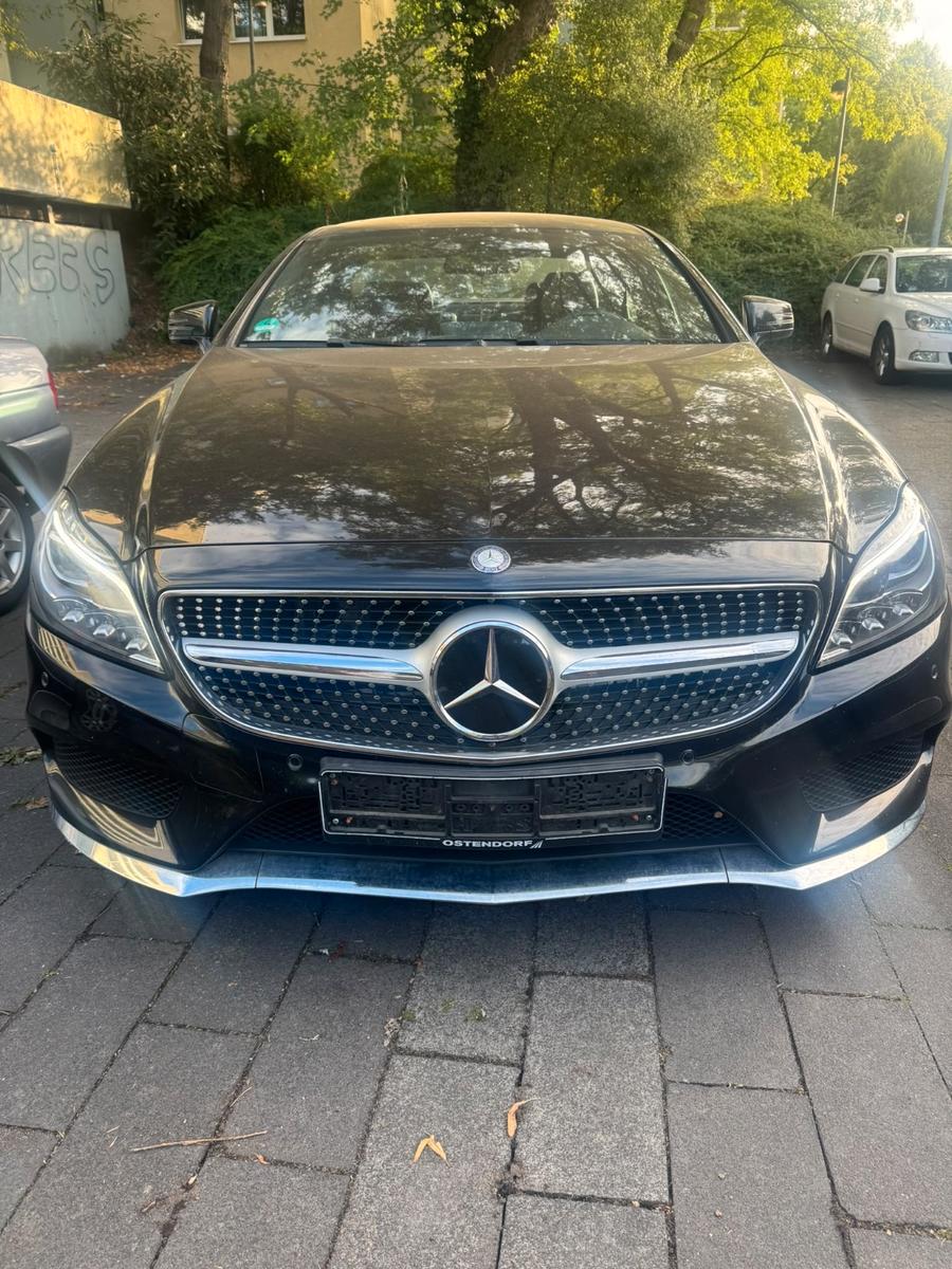 Mercedes-Benz CLS 220 d Standard
