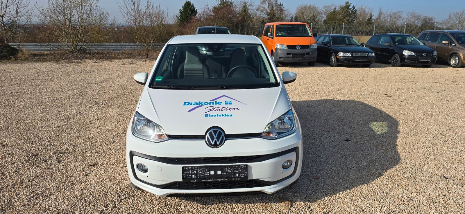 Volkswagen up!