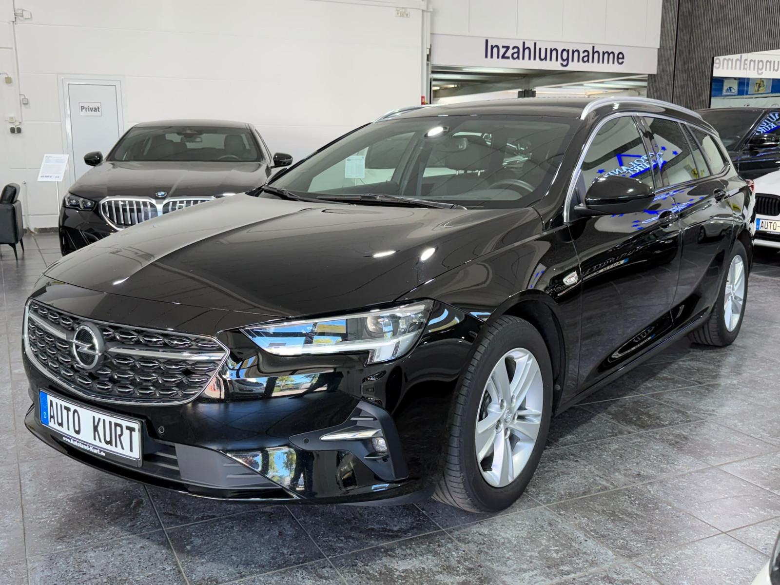 Opel Insignia 2,0 CDTI *Elegance*Keyl*HUD*Navi*Autom.