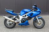 Suzuki SV 650 S / Zubehör / Inspektion NEU - SUZUKI 2000 SV650