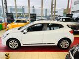 Renault Clio V Intens|1.HAND|AUTOMATIK|LED|TEILLEDER| - Renault Clio Gebrauchtwagen in Oberhausen