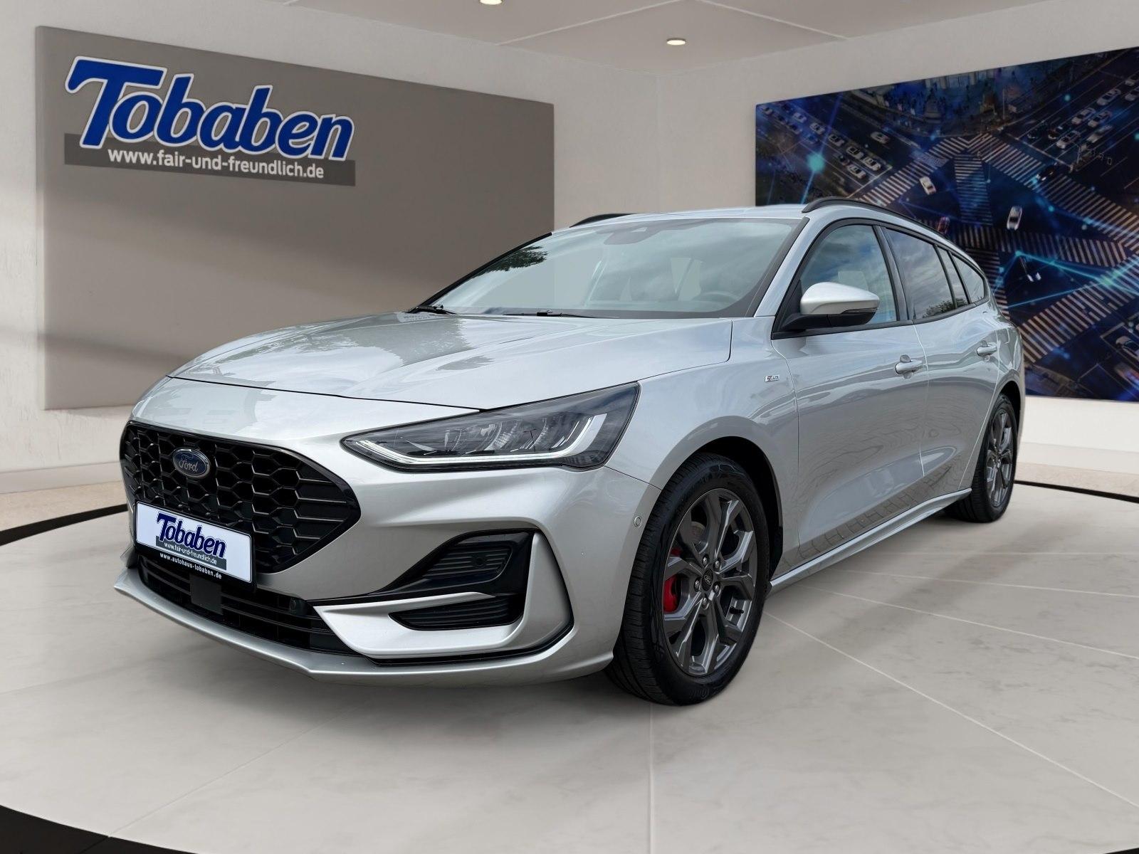Ford Focus 125PS MHEV ST-Line ACC*RFK*TWA*WIPA