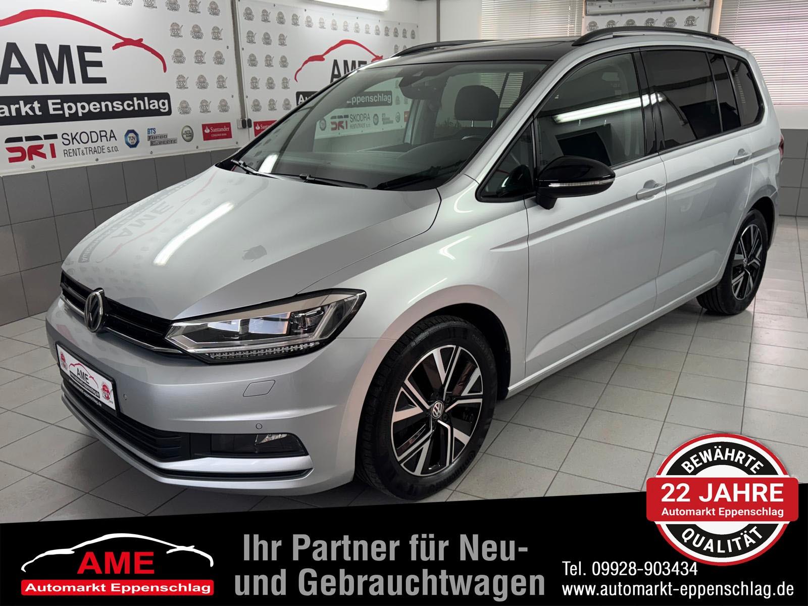 Volkswagen Touran Highline 2.0 TDI *Panorama LED NAVI AHK*