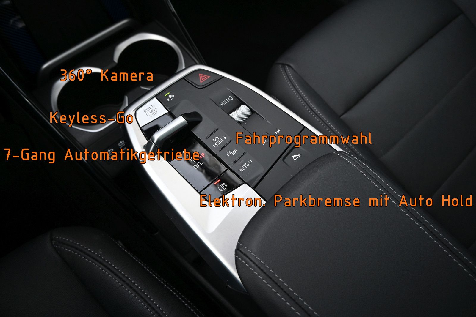 Fahrzeugabbildung BMW X1 xDr.23d xLine °ACC°AHK°HUD°H/K°MEMO°PANO°360°