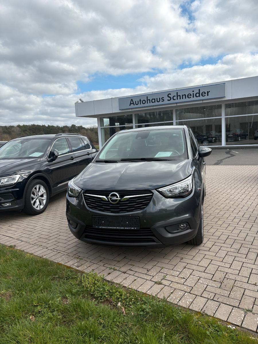 Opel Crossland (X)