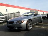 BMW M6 CABRIO HUD LEDER NAVI PRO XENON CARBON VOLL - BMW M6: Cabrio