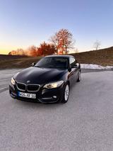 BMW 220d Coupé - Turbolader neu - Sport Line - Turbolader mit Diesel-Antrieb