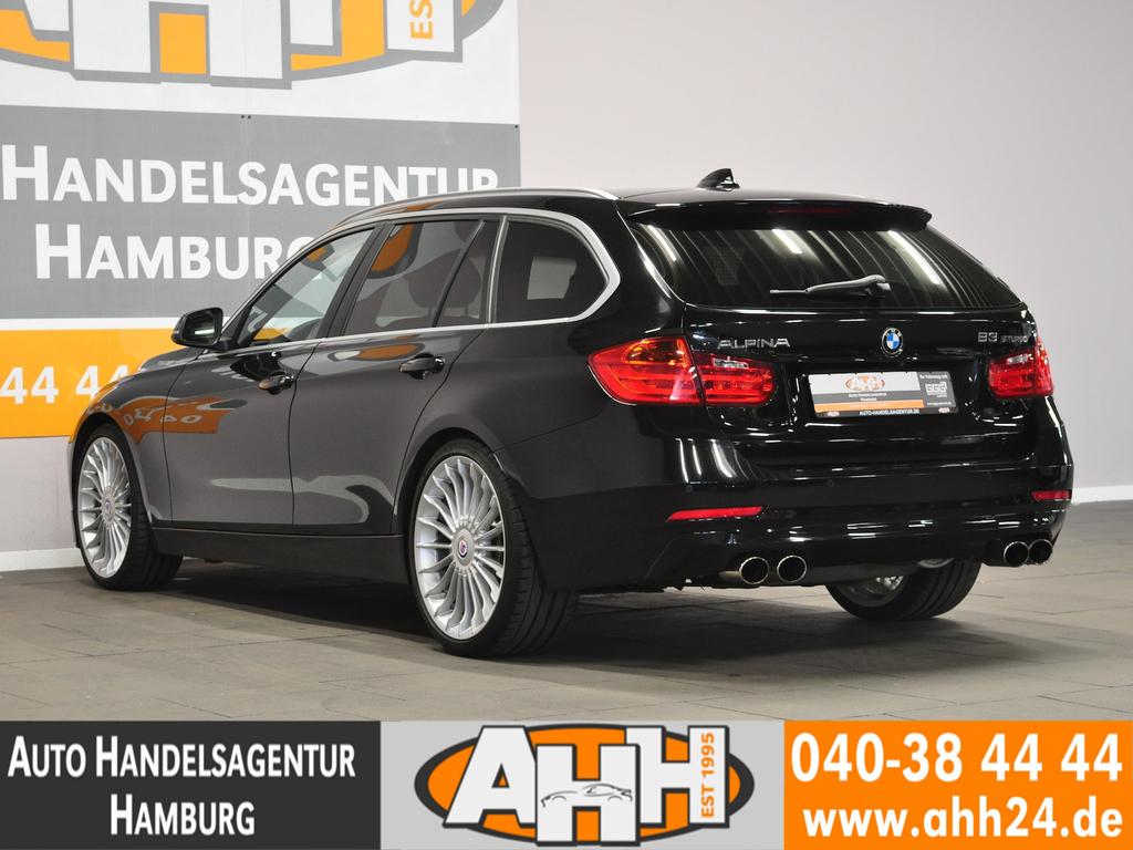 ALPINA B3