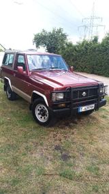Nissan Patrol 2.8 Turbo aus sonnigen Spanien - Nissan Patrol von privat