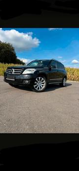 Mercedes-Benz GLK 320 CDI 4MATIC - - schwarze Mercedes-Benz GLK 320