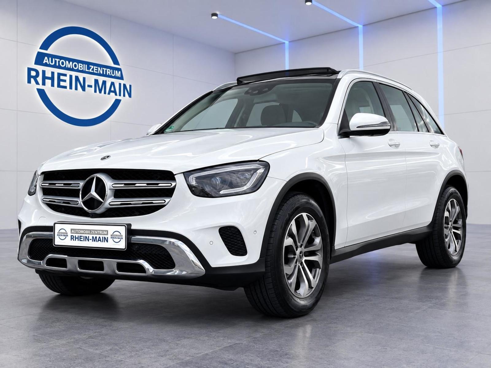 Mercedes-Benz GLC 200 4Matic PANO ACC 360° ILS LED ASSYST PLUS