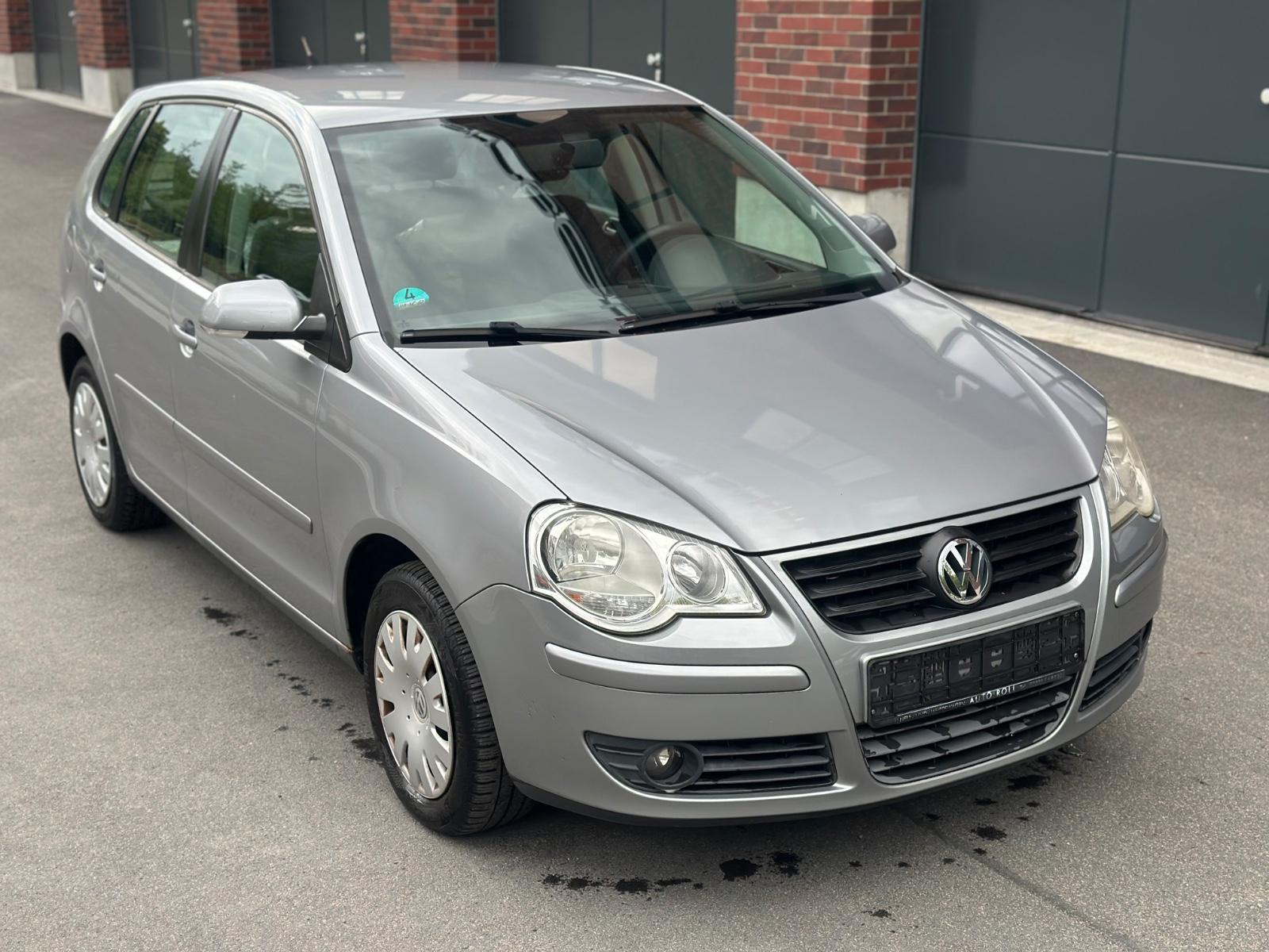 Volkswagen Polo IV Comfortline 1.4 klima*1 Hand*TÜV/INS NEU