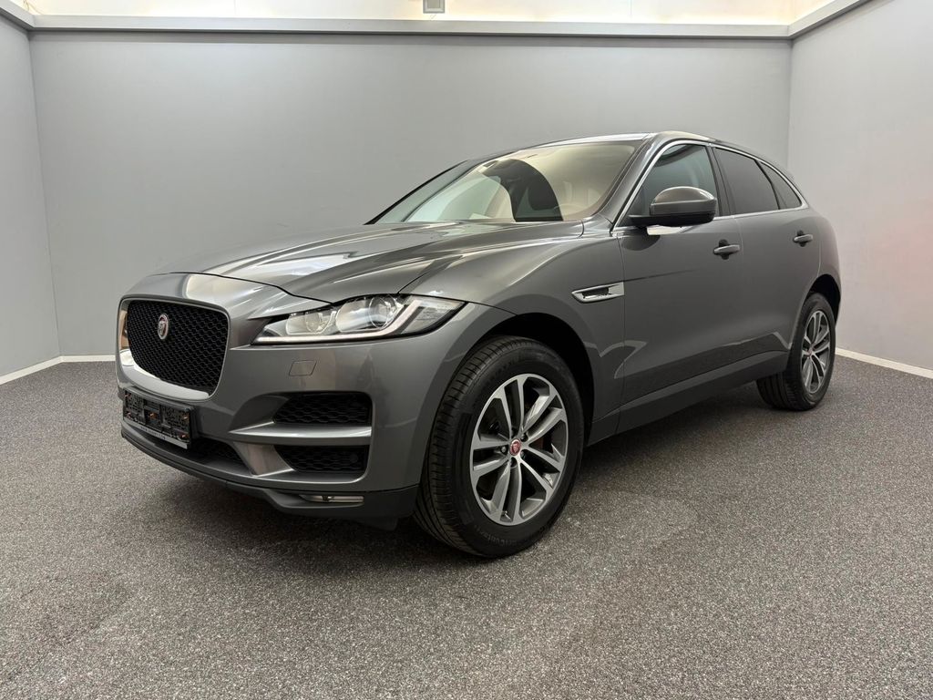 Angebot ansehen Jaguar F-Pace