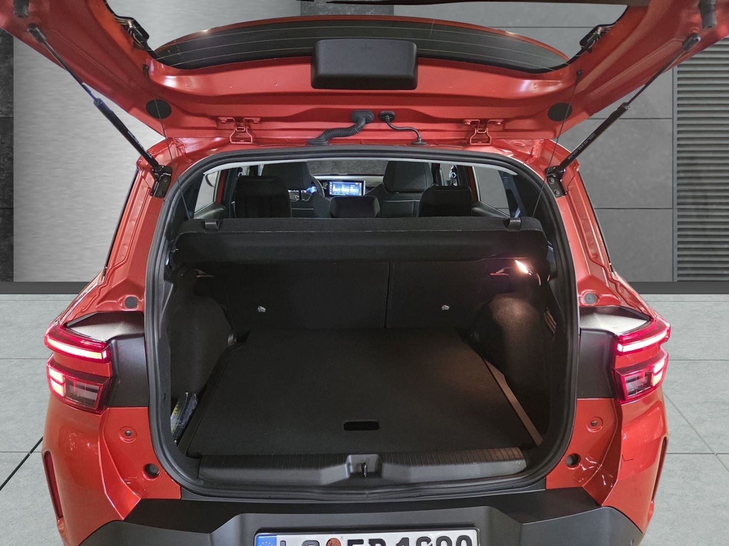 Opel Frontera - Bild 5