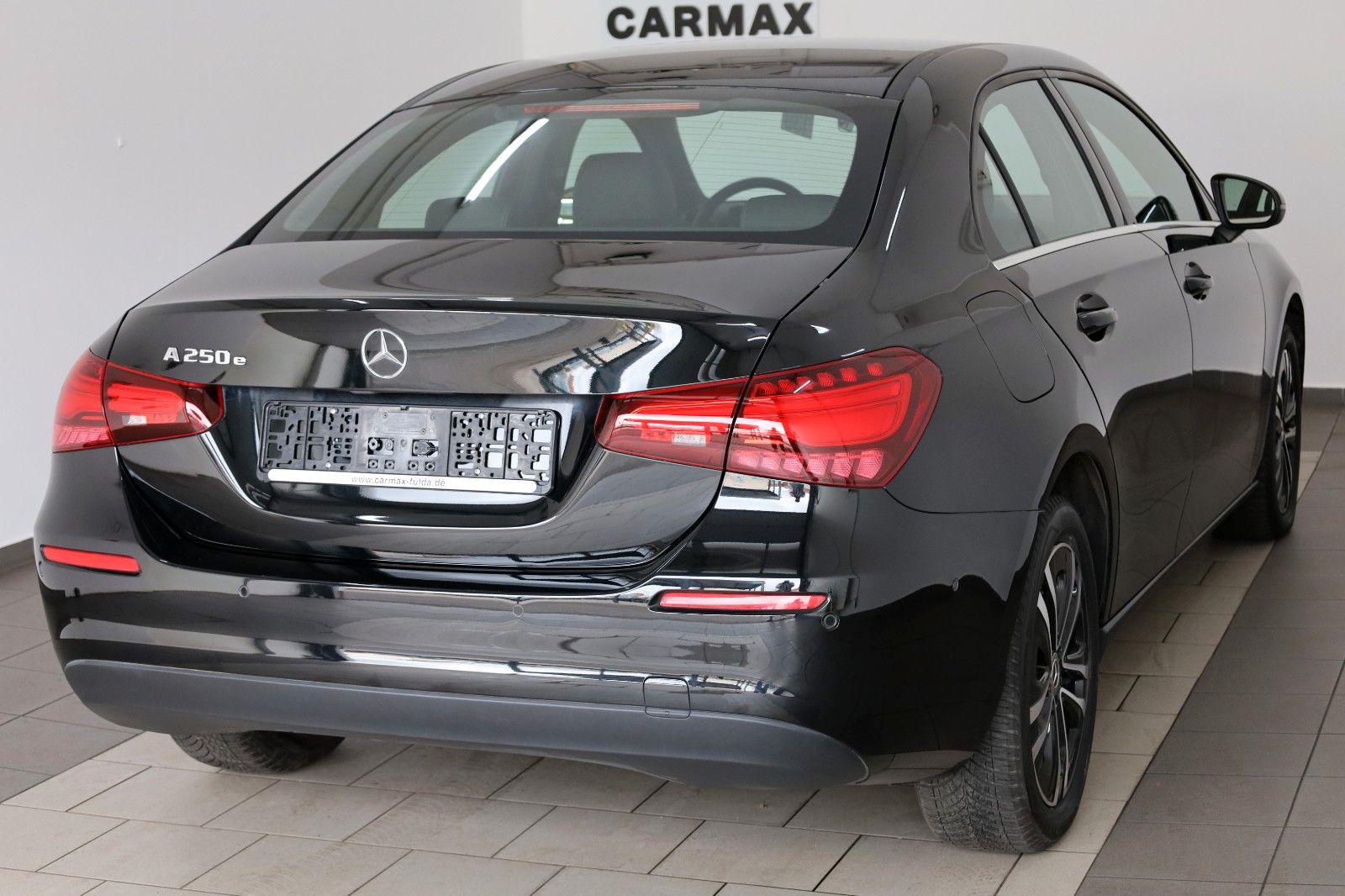 Fahrzeugabbildung Mercedes-Benz A 250e Lim. T.Leder,Navi,LED,Park Paket,Kamera