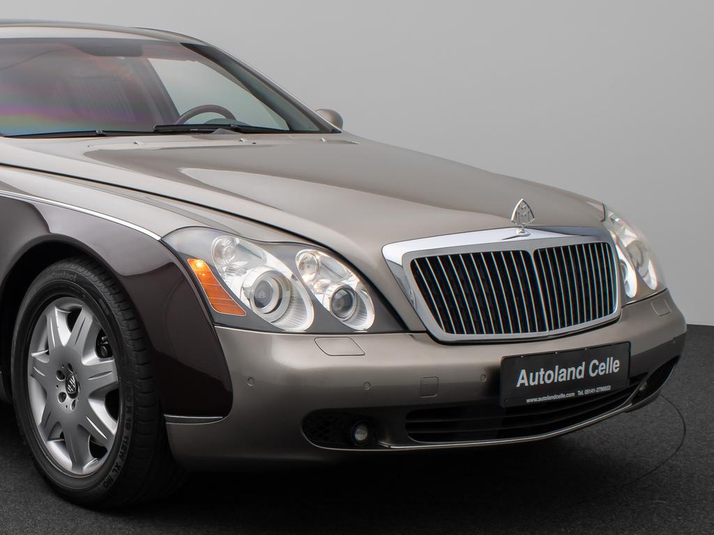 Maybach 57