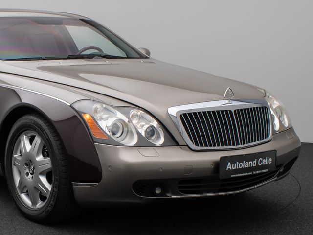 Foto Nummer 14: MAYBACH 57