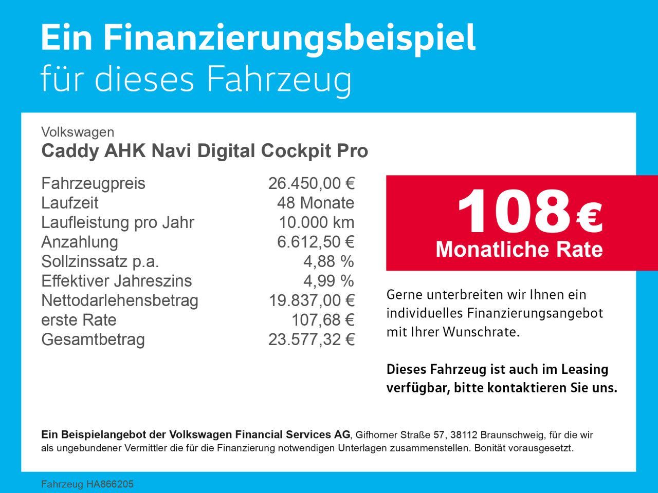 Volkswagen Caddy - Bild 5