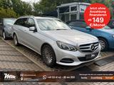 Mercedes-Benz E220 Avantgarde 4Matic*Leder*Kamera*HarmanKardon - Mercedes-Benz E 220 Gebrauchtwagen in Wiesbaden