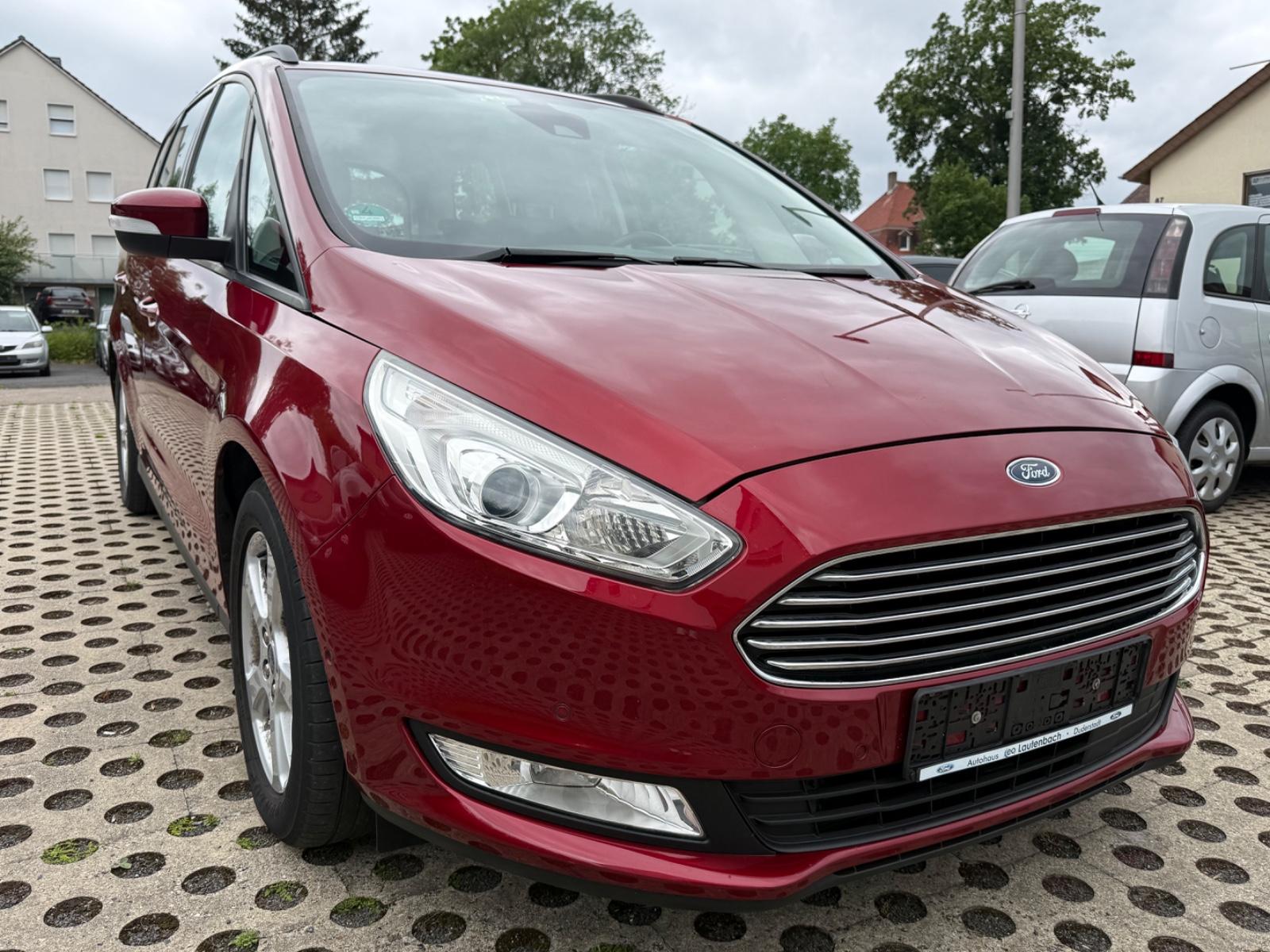 Ford Galaxy Business