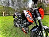 KTM Duke 125er | TÜV 05/27 | **Saisonbeginn** - KTM 125