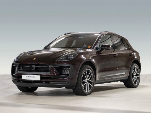 Porsche Macan S Standheizung Rückfahrkamera Panorama