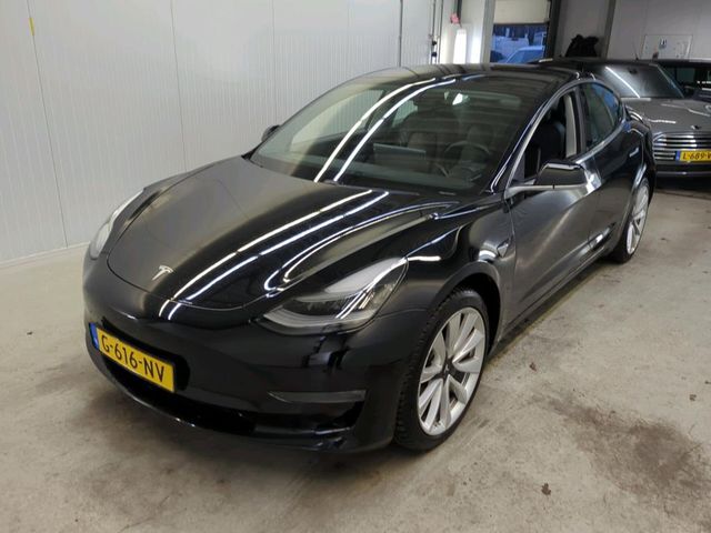 Tesla Model 3 Long-Range AWD 351pk 75 kWh [ TREKHAAK+A