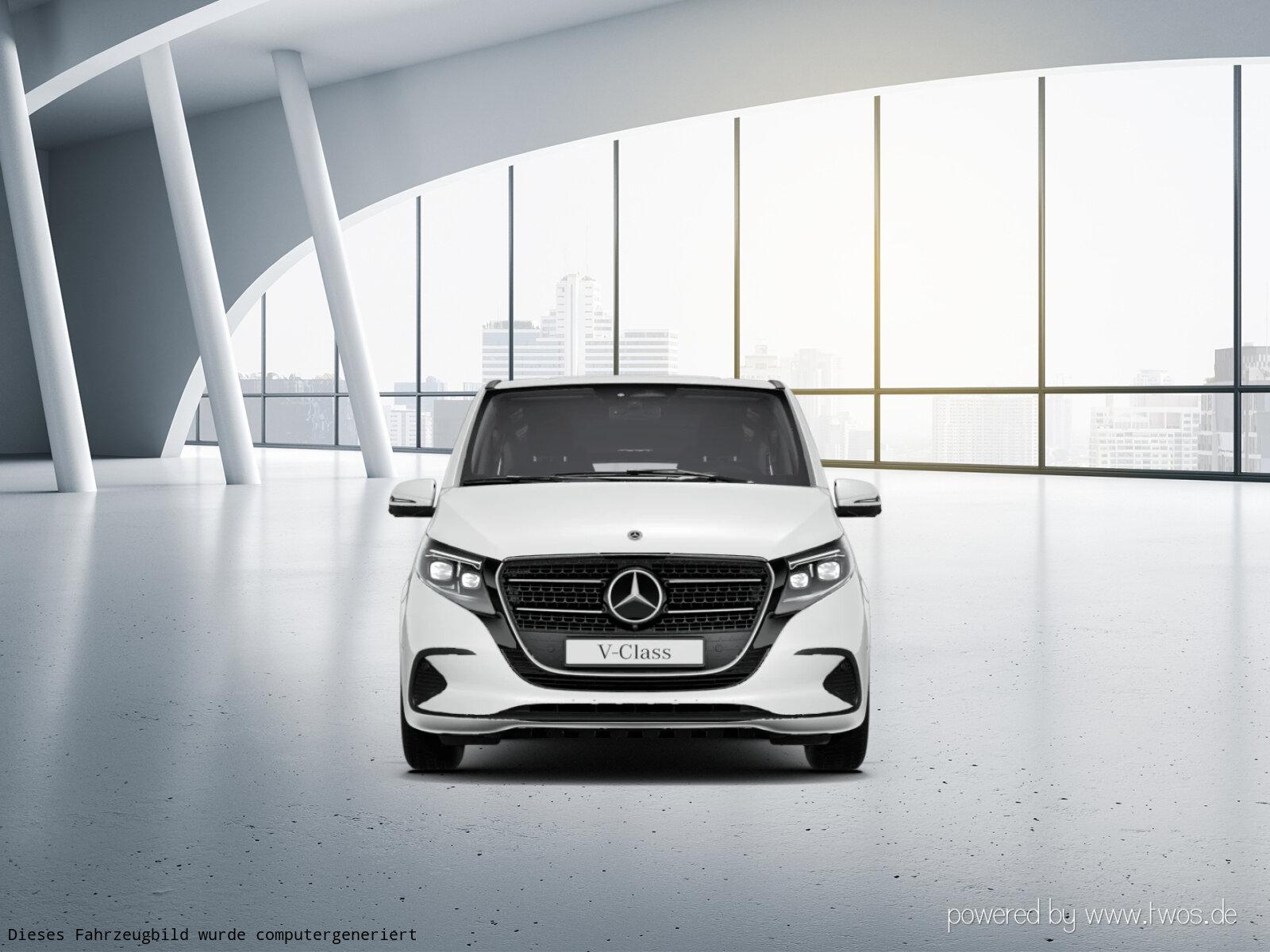 Mercedes-Benz V 300 d STYLE Lang