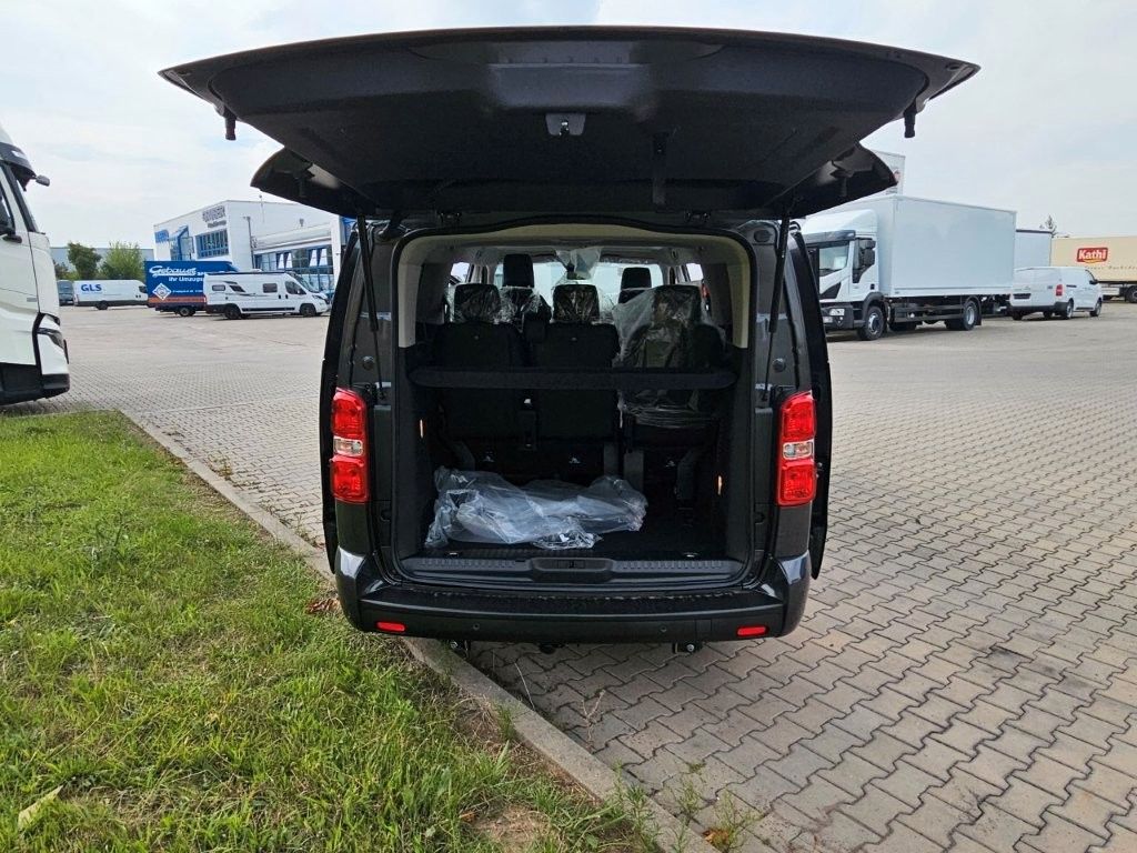 Fahrzeugabbildung Fiat Ulysse 180 Top L3 Panoramadach/Leder