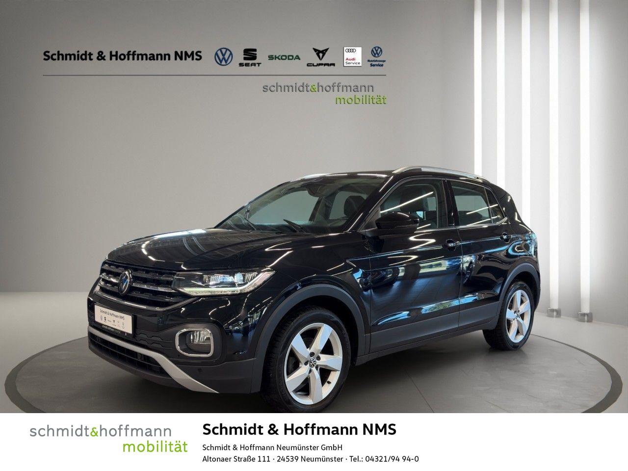 Volkswagen T-Cross Style 1.0 TSI DSG